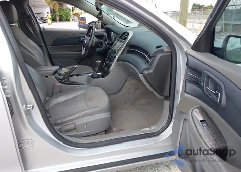 2014 Chevrolet Malibu 2Lt from USA, damaged, VIN 1G11E5SLXEF262485